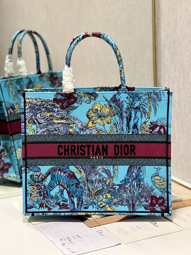 Dior Shopping Bags